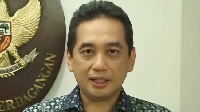 Agus Suparmanto. [Instagram]